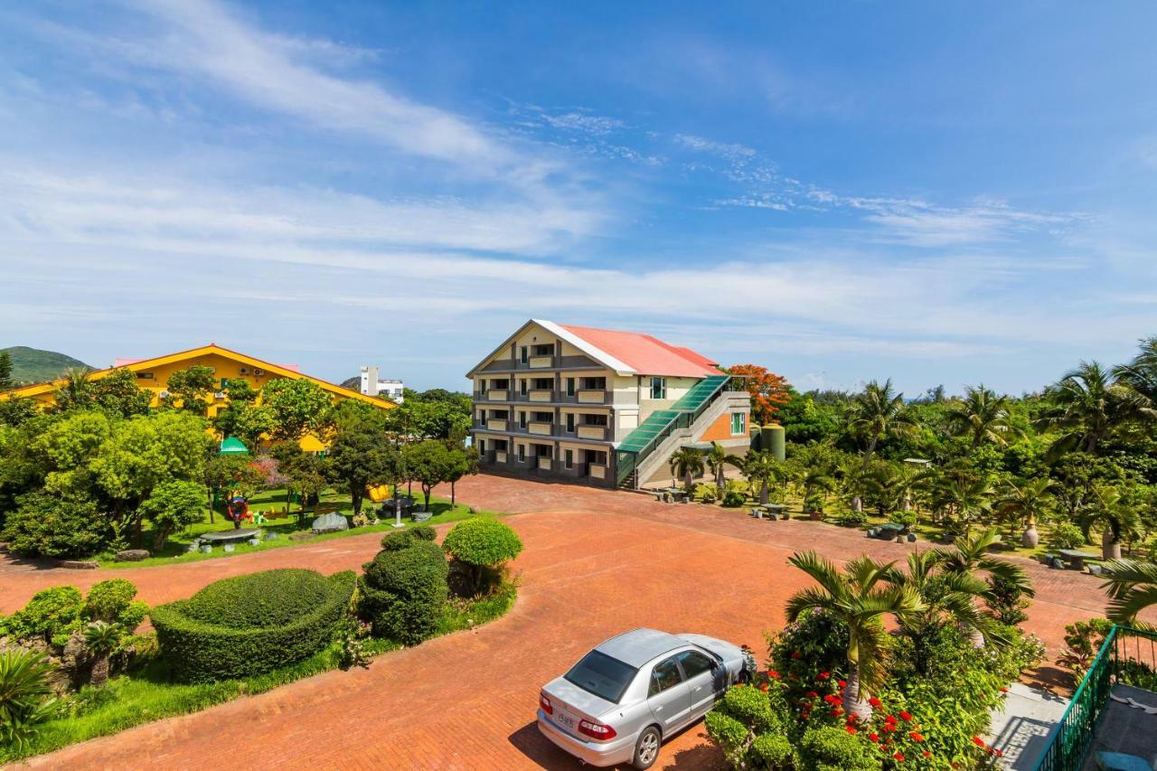 Kenting Maya-House B&B Kültér fotó