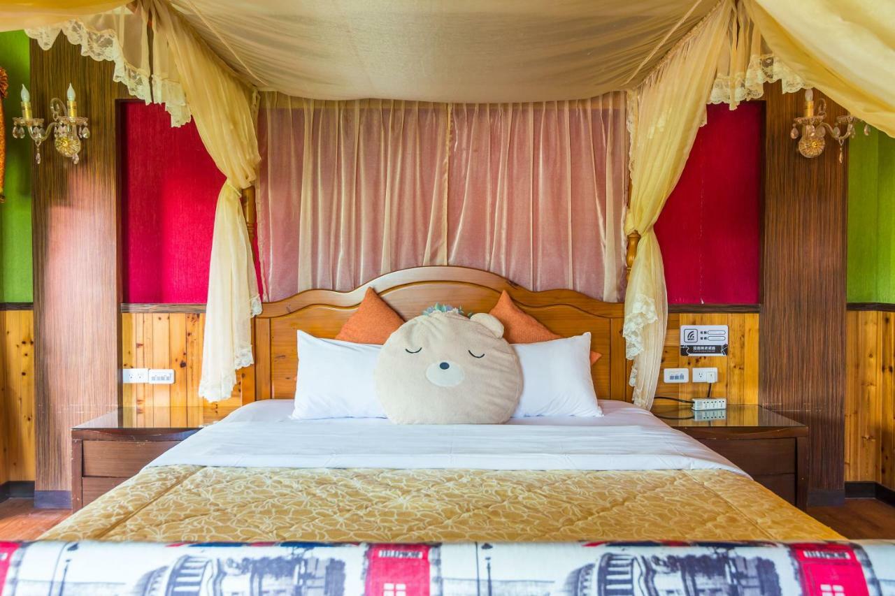 Kenting Maya-House B&B Kültér fotó