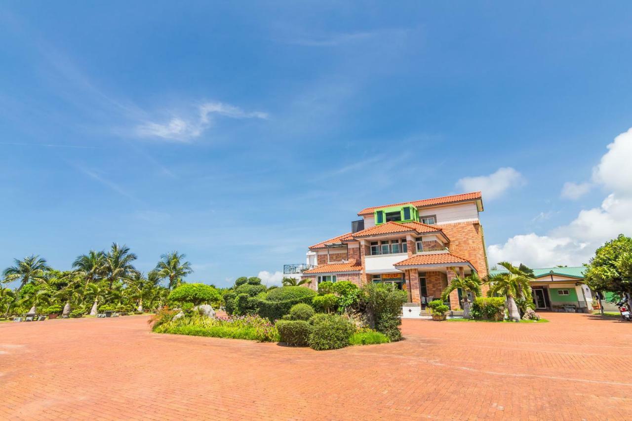 Kenting Maya-House B&B Kültér fotó