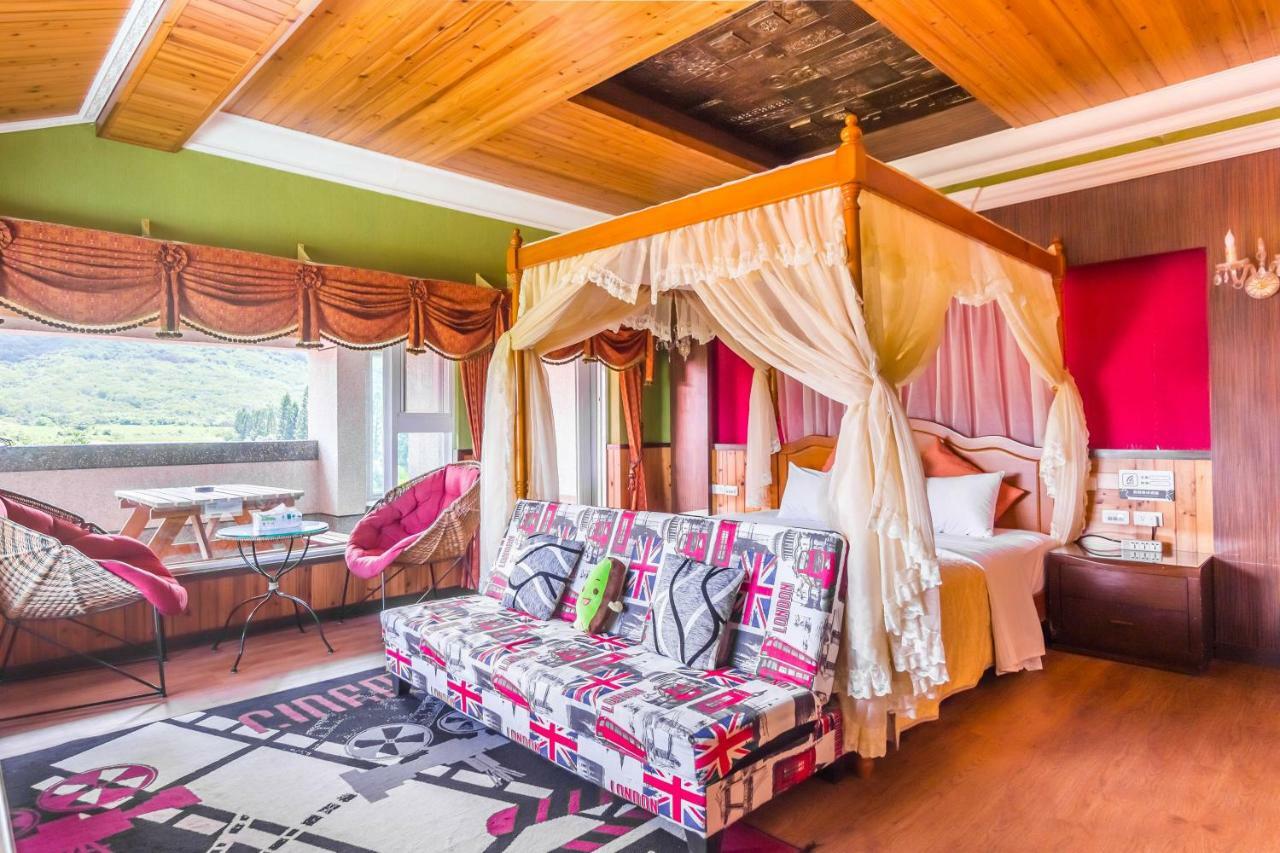 Kenting Maya-House B&B Kültér fotó