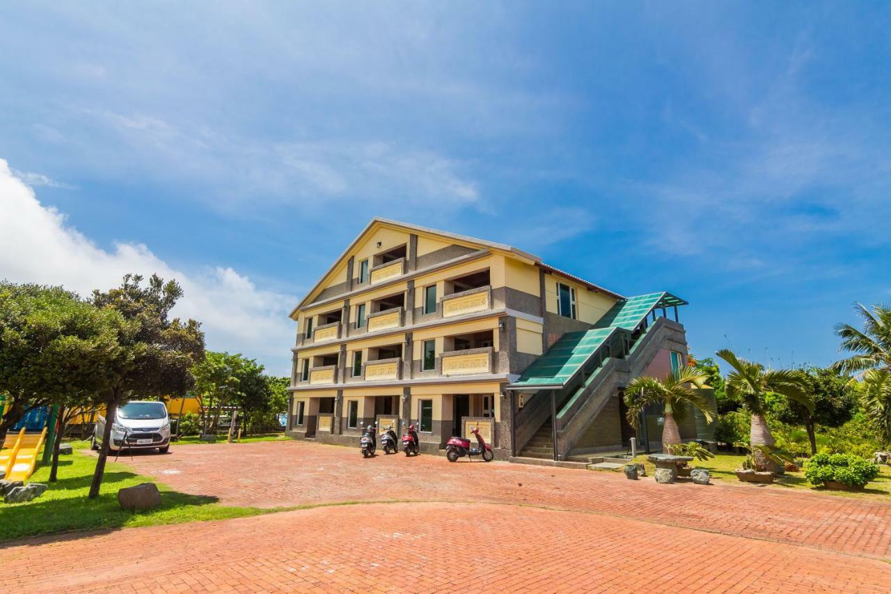 Kenting Maya-House B&B Kültér fotó