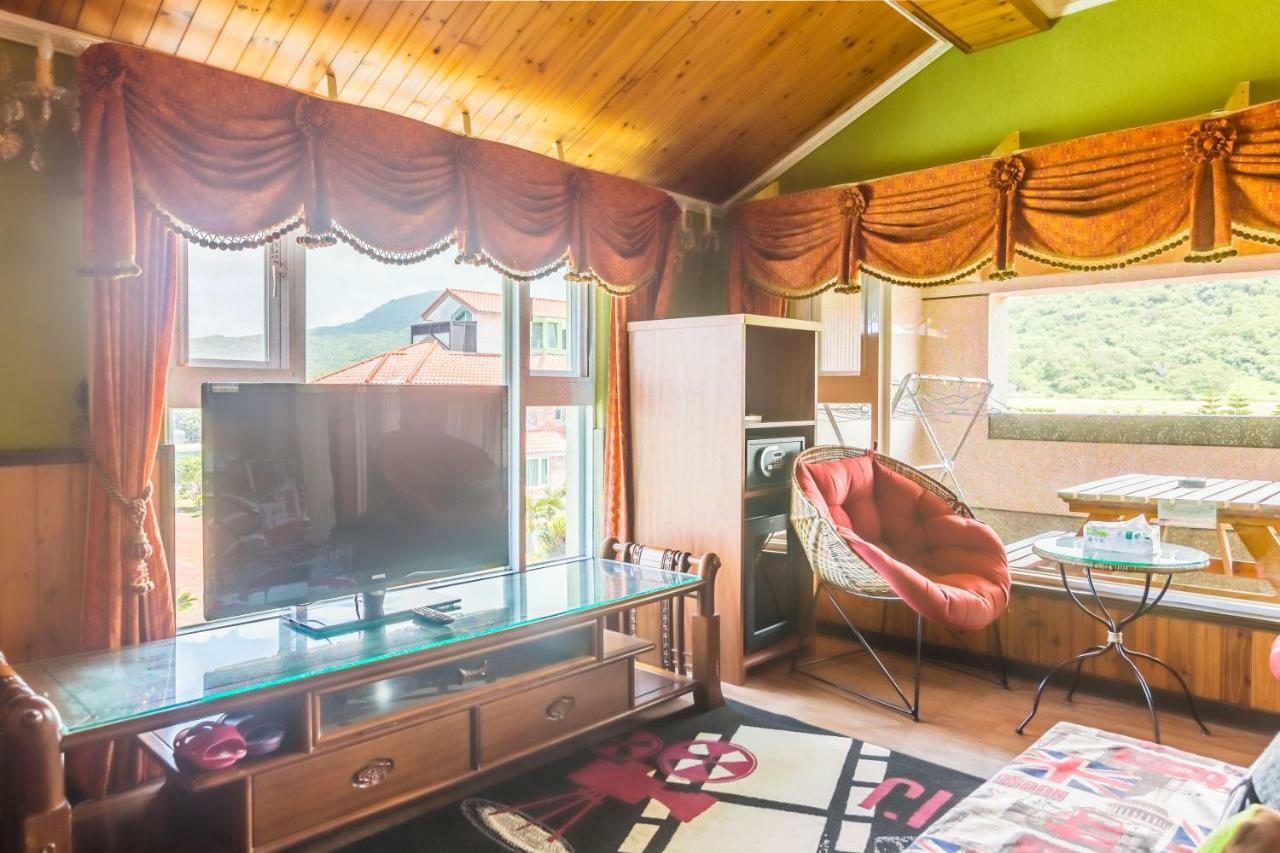 Kenting Maya-House B&B Kültér fotó