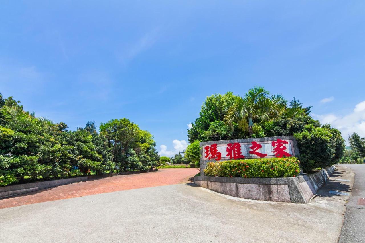 Kenting Maya-House B&B Kültér fotó