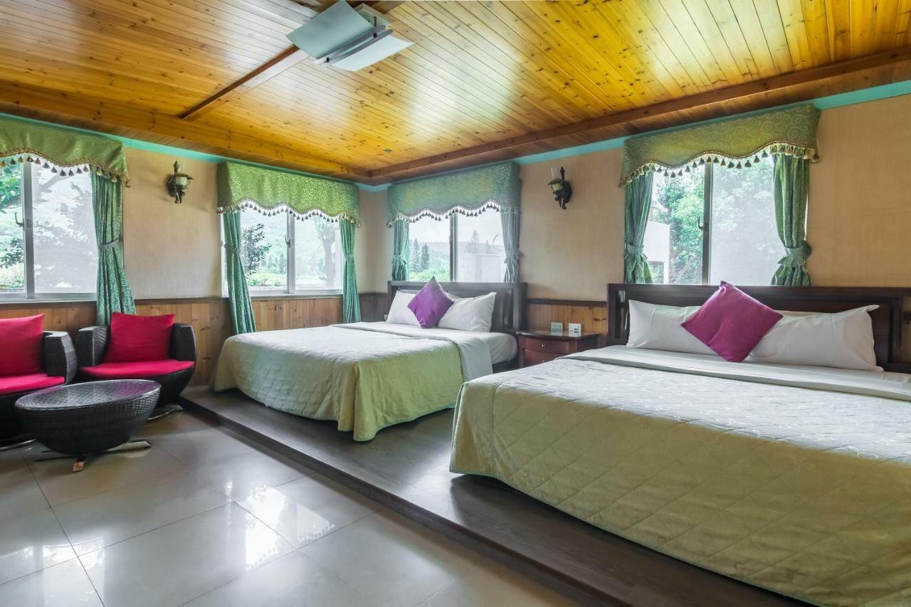 Kenting Maya-House B&B Kültér fotó