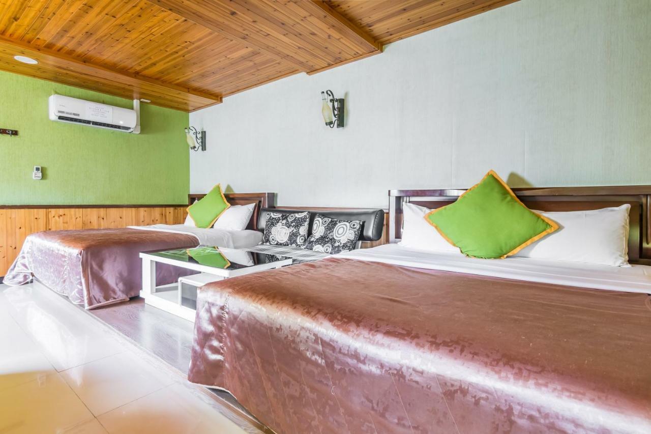 Kenting Maya-House B&B Kültér fotó